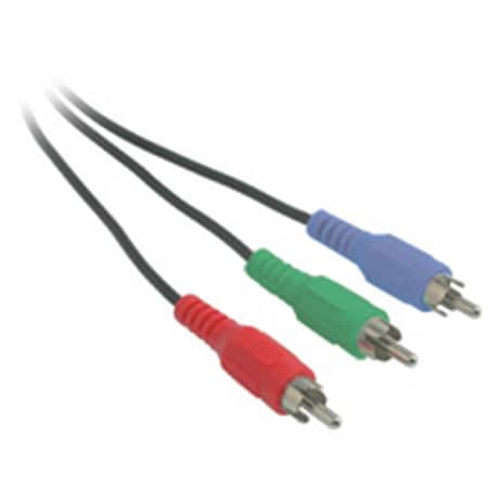 Fasttrack 6ft VALUE SERIES COMPONENT VIDEO RCA-TYPE CABLE FA56859